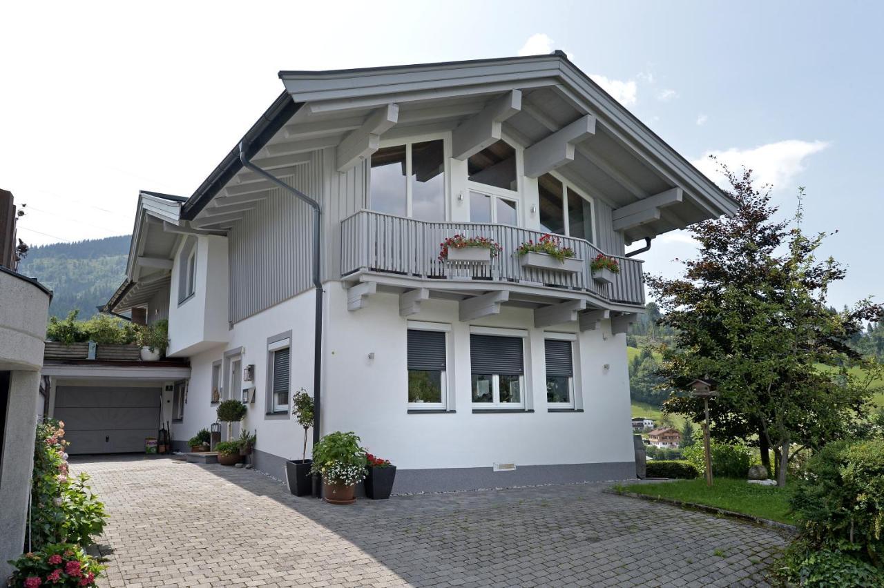 Appartement Pohl Ellmau Eksteriør bilde